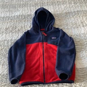 Patagonia fleece, 5T